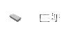 铣削焊接刀片-D218A-YG3X