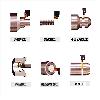 CAPSturn V.8  高度整合的CAD/CAM、车床等专用软体