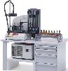 用于加热-紧缩应用领域的刀具预调和测量设备powerShrink