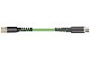 readycable反馈电缆，符合Allen Bradley标准2090-CFBM7E7-CDAFxx，延长电缆PUR 7.5 x d